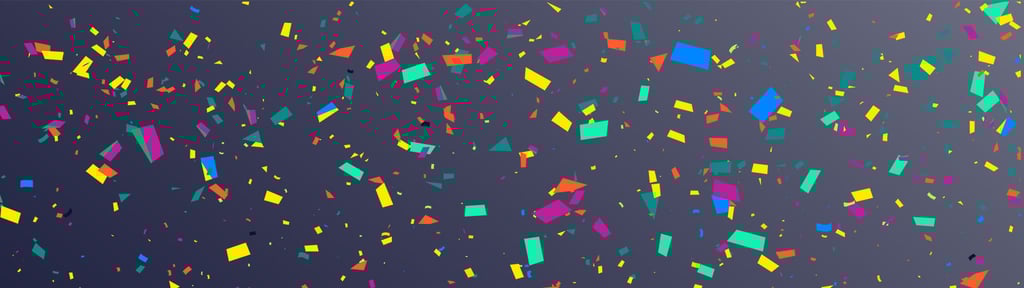 LRQA Confetti