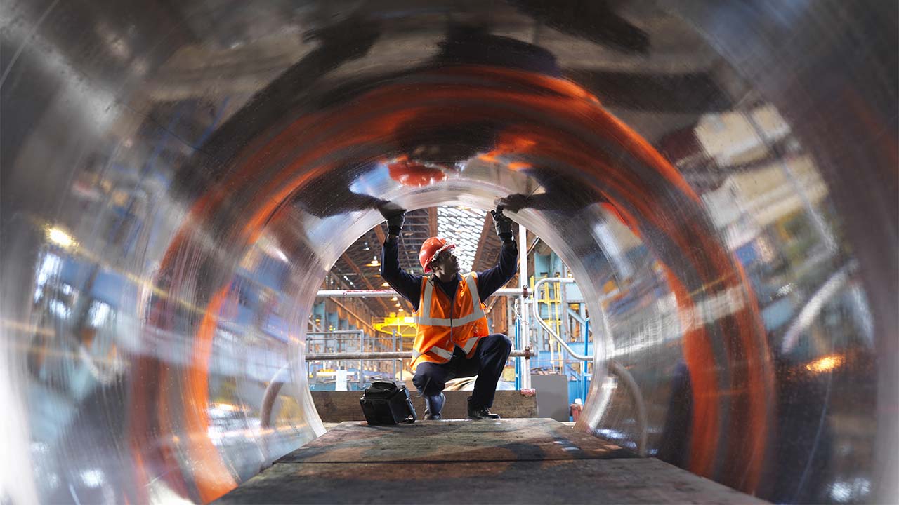 manufacturing training