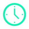 Clock icon for CSRD page