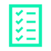Checklist icon for CSRD page