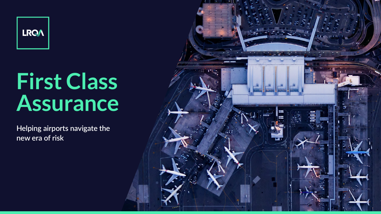 First class assurance guide png